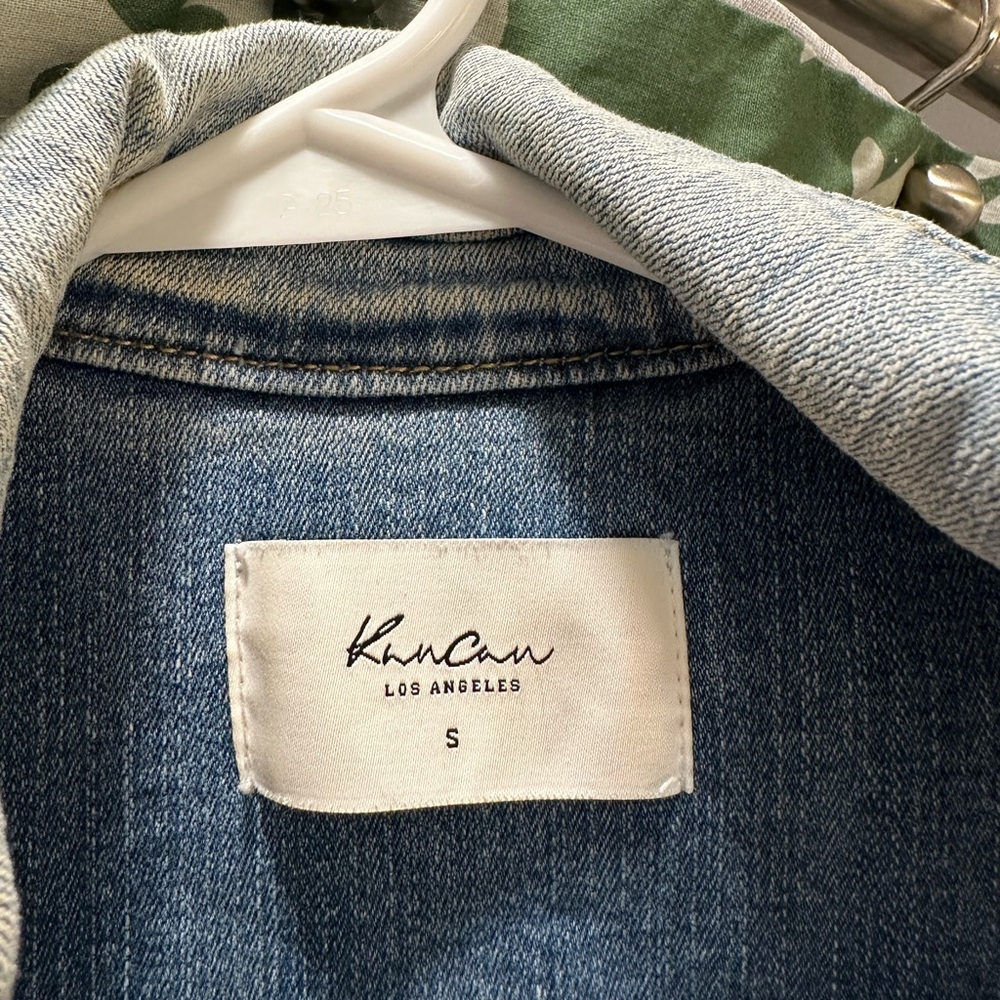 Kancan Jean jacket - Picture 2 of 6